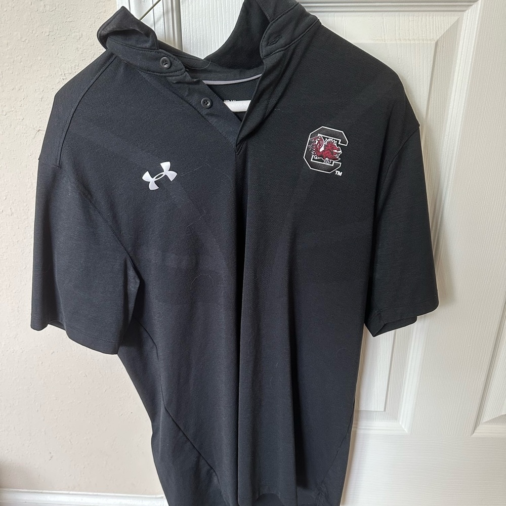 South Carolina gamecocks polo size medium